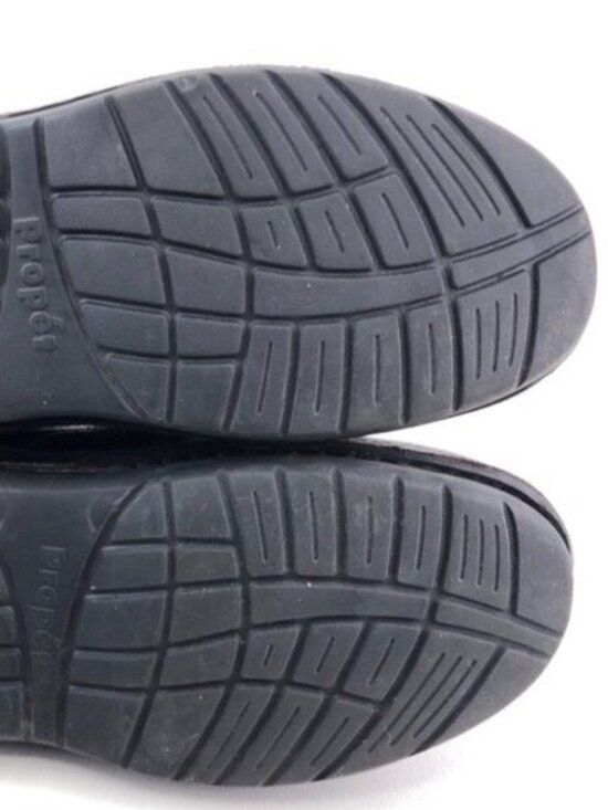 Propet Scandia Strap Orthotic Shoes 11.5 EEE Wide